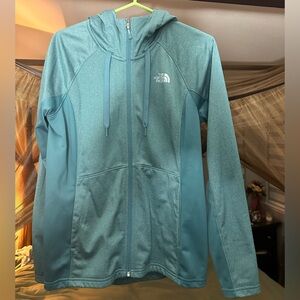 The North Face Aqua Full-Zip Jacket